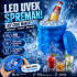 Ice cube maker - 2u1 kalup za pravljenje i serviranje leda
