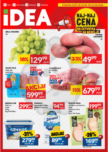 Vikend Akcija
