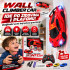 Wall Climber Car – Auto na daljinski koji ide po zidovima, plafonu i podu