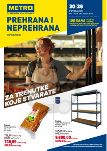 Akcija Hrana i Neprehrana