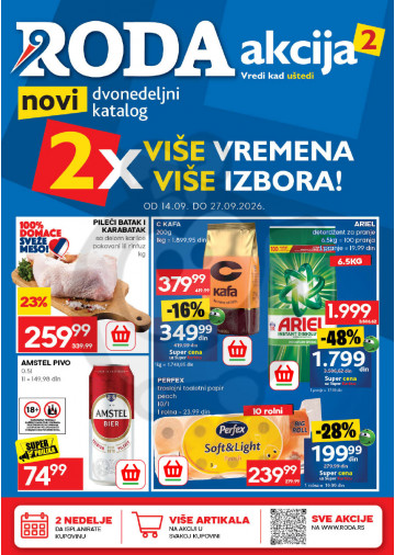 Vikend Akcija