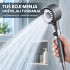 Smart Hydro Tuš glava za kupatilo sa podesivim mlaznicama