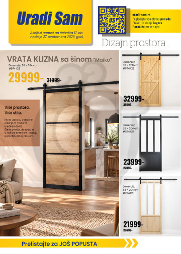 Akcija Katalog