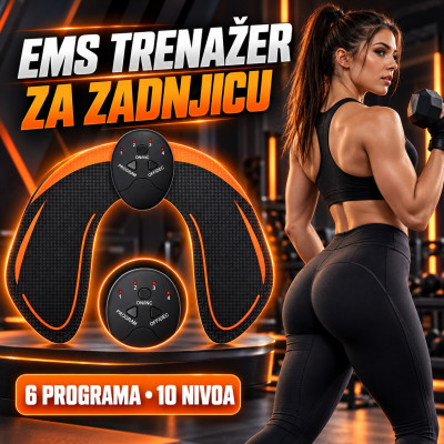 EMS trainer -Trenažer za zadnjicu