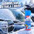 Sprej za brzo dmrzavanje stakla i brava na automobilu