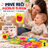 Baby Cards Level 1 – realistične kartice za prepoznavanje predmeta (3–24 meseca)
