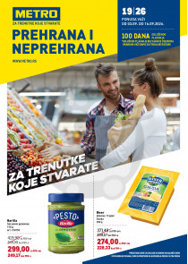 Akcija Hrana i Neprehrana