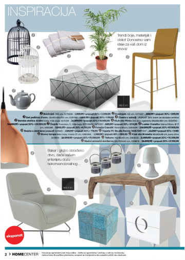 Home Center Katalog Akcija 03 03 30 03 2017 Kuda U Kupovinu