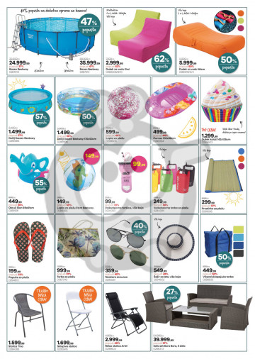 Home Plus Katalog Akcija Avgust 2019 Kuda U Kupovinu