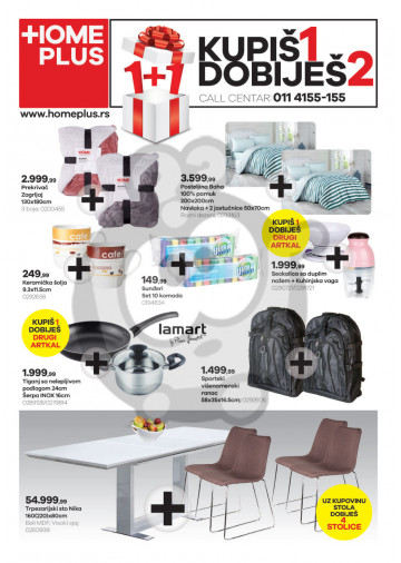 Home Plus Katalog Akcija 16 01 25 01 2018 Kuda U Kupovinu