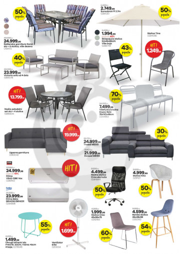 Home Plus Katalog Akcija Jul 2018 Kuda U Kupovinu