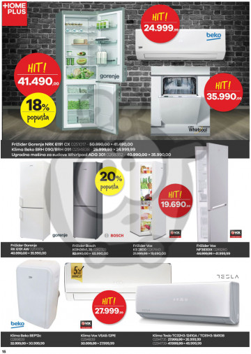 Home Plus Katalog Akcija Jun Kuda U Kupovinu