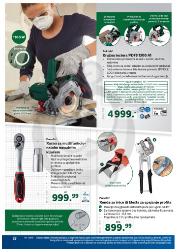 Lidl Srbija Katalog Akcija 26 09 02 10 2019 Kuda U Kupovinu