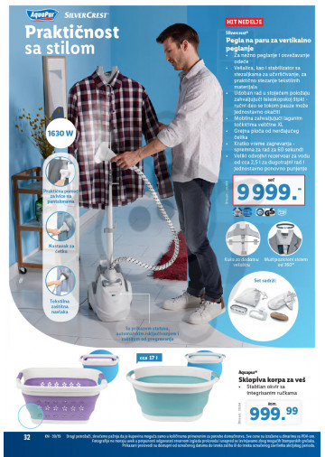 Lidl Srbija Katalog Akcija 26 09 02 10 2019 Kuda U Kupovinu
