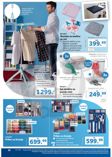 Lidl Srbija Katalog Akcija 26 09 02 10 2019 Kuda U Kupovinu