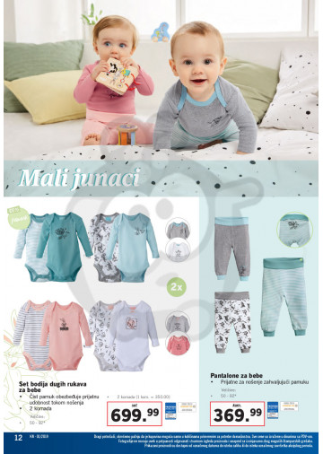 Lidl Srbija Katalog Akcija 03 01 09 01 2019 Kuda U Kupovinu