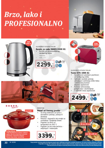 Lidl Srbija Katalog Akcija 03 01 09 01 2019 Kuda U Kupovinu