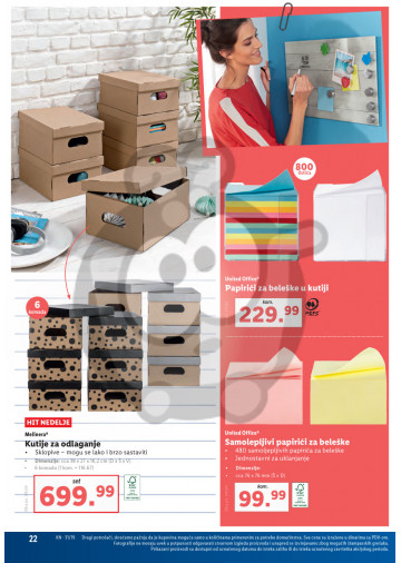 Lidl Srbija Katalog Akcija 01 08 07 08 2019 Kuda U Kupovinu