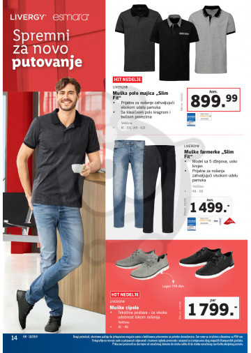 Lidl Srbija Katalog Akcija 02 05 08 05 2019 Kuda U Kupovinu