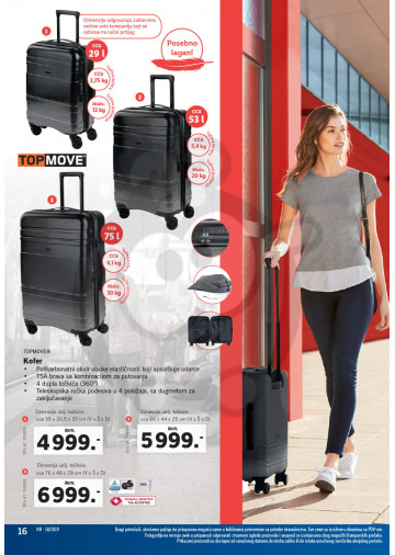 Lidl Srbija Katalog Akcija 02 05 08 05 2019 Kuda U Kupovinu