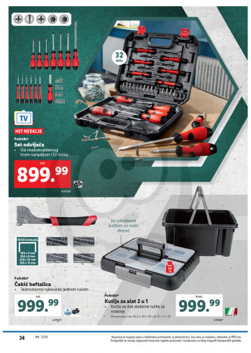 Lidl Srbija Katalog Akcija 02 07 08 07 2020 Kuda U Kupovinu
