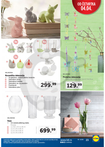 Lidl Katalog 26 11 2020 02 12 2020 Strana 47 Moj Katalog
