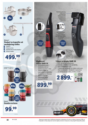 Lidl Srbija Katalog Akcija 04 06 10 06 2020 Kuda U Kupovinu