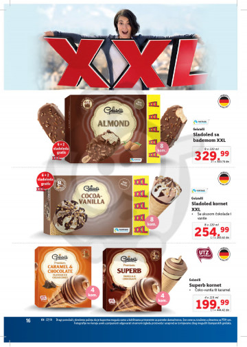 Lidl Srbija Katalog Akcija 04 07 10 07 2019 Kuda U Kupovinu