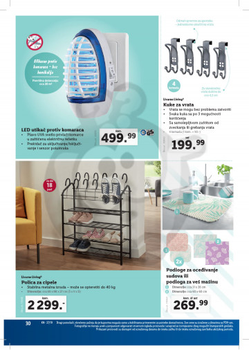 Lidl Srbija Katalog Akcija 04 07 10 07 2019 Kuda U Kupovinu