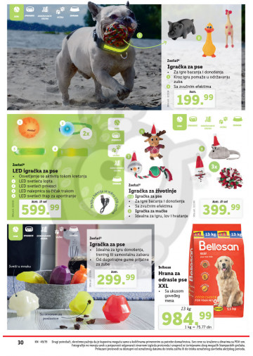 Lidl Srbija Katalog Akcija 05 12 11 12 2019 Kuda U Kupovinu