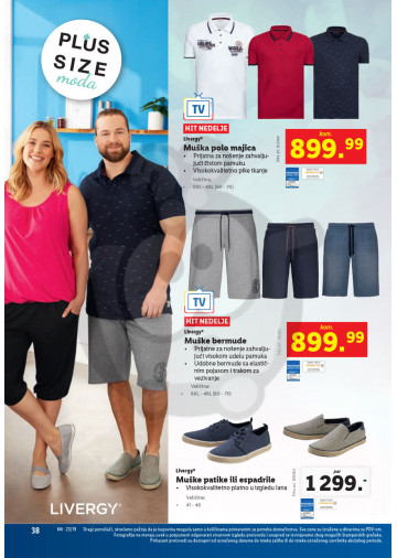 Lidl Srbija Katalog Akcija 06 06 12 06 2019 Kuda U Kupovinu