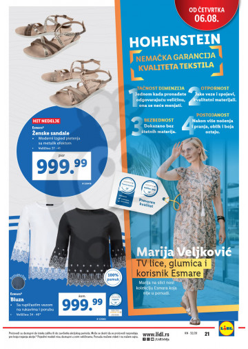 Lidl Katalog Od 06 08
