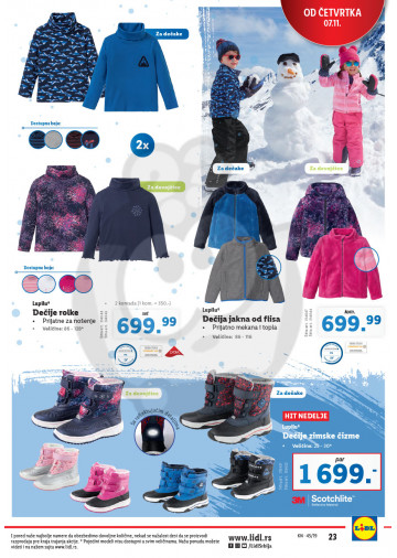 Najnizi Popust 100 Autentican Sirok Raspon Jakne Lidl Edu4life Org