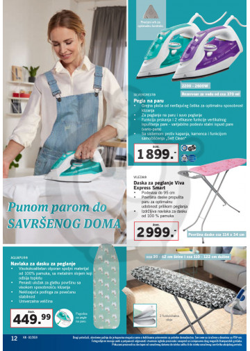 Lidl Srbija Katalog Akcija 10 01 16 01 2019 Kuda U Kupovinu