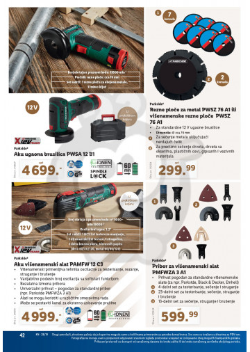 Lidl Srbija Katalog Akcija 11 07 17 07 2019 Kuda U Kupovinu