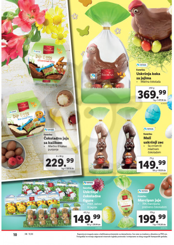 Lidl Srbija Katalog Akcija 12 03 18 03 2020 Kuda U Kupovinu