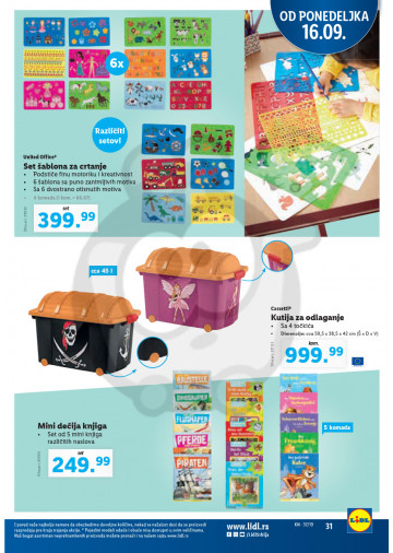 Lidl Srbija Katalog Akcija 12 09 18 09 2019 Kuda U Kupovinu