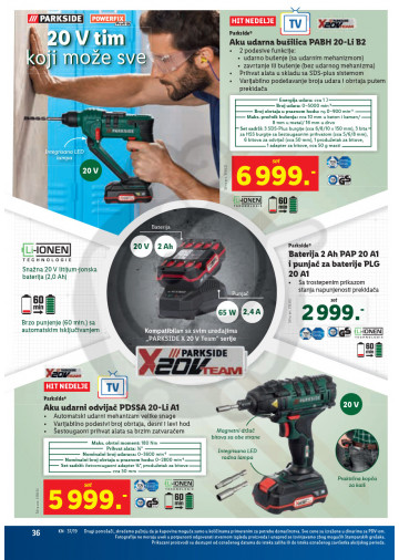 Lidl Srbija Katalog Akcija 12 09 18 09 2019 Kuda U Kupovinu