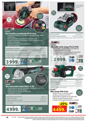Lidl Srbija Katalog Akcija 12 12 18 12 2019 Kuda U Kupovinu