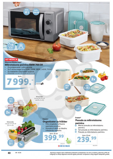Mini Rerna Lidl