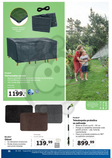 Lidl Srbija Katalog Akcija 13 06 19 06 2019 Kuda U Kupovinu