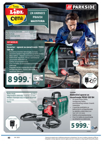 Lidl Srbija Katalog Akcija 14 05 20 05 2020 Kuda U Kupovinu