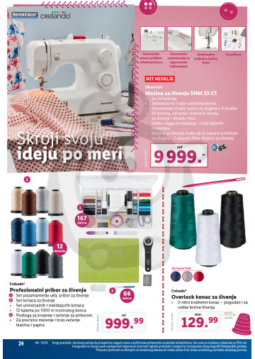 Lidl Srbija Katalog Akcija 15 08 21 08 2019 Kuda U Kupovinu