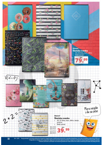 Lidl Srbija Katalog Akcija 15 08 21 08 2019 Kuda U Kupovinu