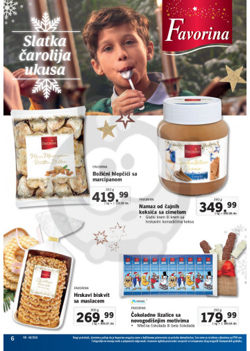 Lidl Srbija Katalog Akcija 15 11 21 11 2018 Kuda U Kupovinu