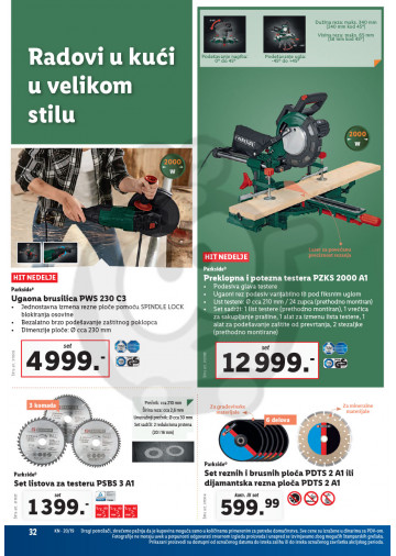 Lidl Srbija Katalog Akcija 16 05 22 05 2019 Kuda U Kupovinu