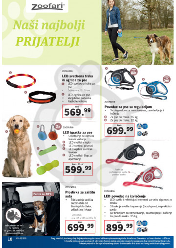 Lidl Srbija Katalog Akcija 17 01 23 01 2019 Kuda U Kupovinu