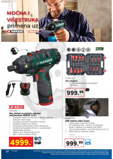 Lidl Srbija Katalog Akcija 21 02 27 02 2019 Kuda U Kupovinu