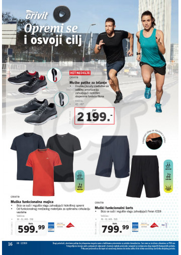 Lidl Srbija Katalog Akcija 21 03 27 03 2019 Kuda U Kupovinu
