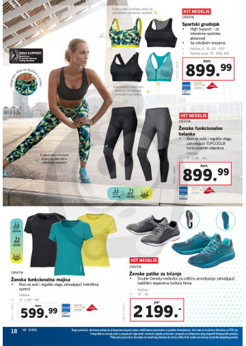 Lidl Srbija Katalog Akcija 21 03 27 03 2019 Kuda U Kupovinu